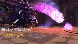 RS3 Melee Combat Mastery: Seiryu Grandmaster timer screenshot 3