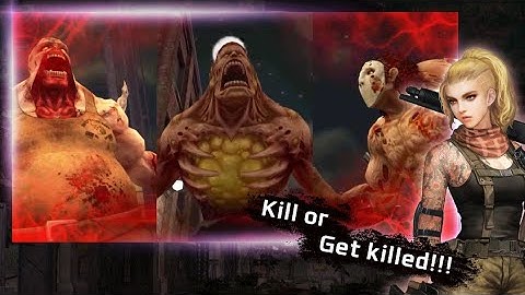 Zombie Virus Gameplay Walkthrough (Android,Ios) Part 1