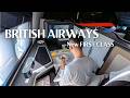 Flying British Airways New First Class to the Maldives | The Most Breathtaking Landing
