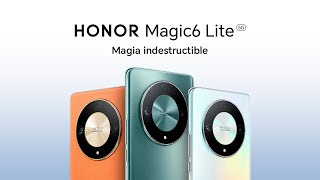 HONOR Magic 6 LITE | REVIEW GAMA MEDIA Barato