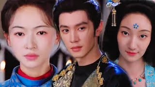 Royal Betrothal Ep 9: Ying Gua meets Xue, Meng Tinghui started the investigation of Tiger Roar Gang