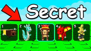 Starting Over With Every Secret Pet