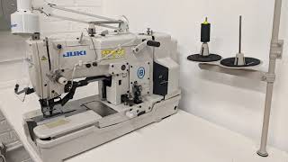 Industrial Sewing Machines 101: Button Hole