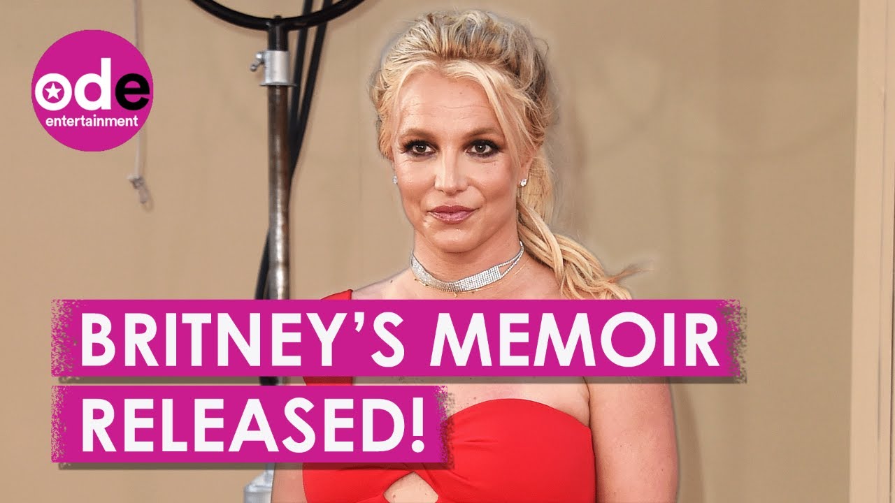 Britney Spears Book: Most Shocking Revelations