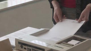 One week ahead of election, Stateline officials test out ballot machines