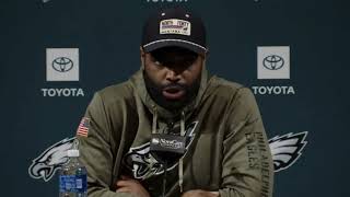Eagles Special Teams Michael Clay | Need to Play Violent &amp; NOT Back Down vs 49ers