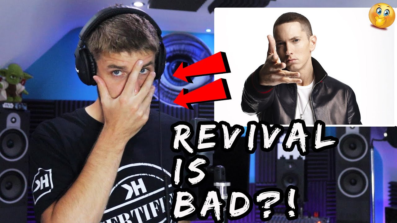 Watch HIS WORST ALBUM?! | Rapper Reacts to Eminem BELIEVE (FIRST EVER REACTION) on YouTube Watch HIS WORST ALBUM?! | Rapper Reacts to Eminem BELIEVE (FIRST EVER REACTION) on YouTube