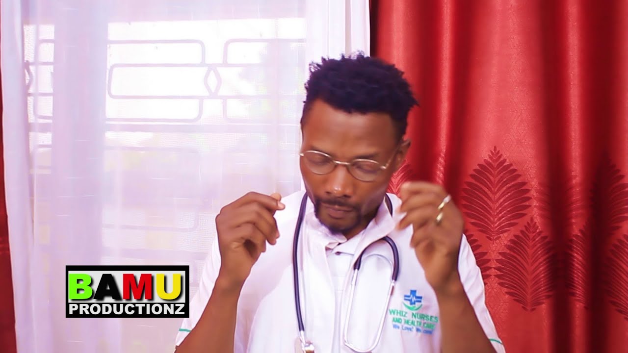 Ekirwadde kya Yellow official video - Hassan Nduga.