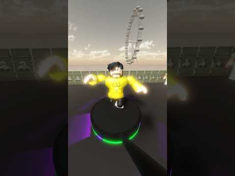 آه يالندن لكن روبلوكس   رواف