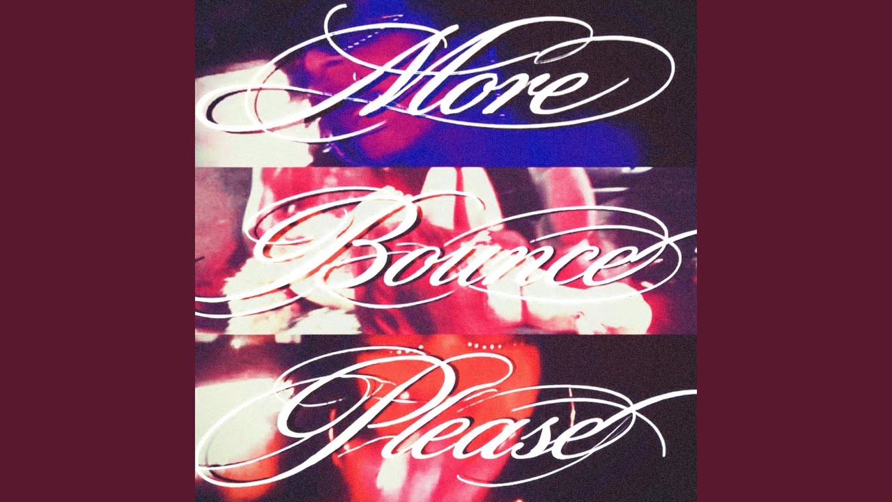 Watch MoreBouncePlease on YouTube Watch MoreBouncePlease on YouTube