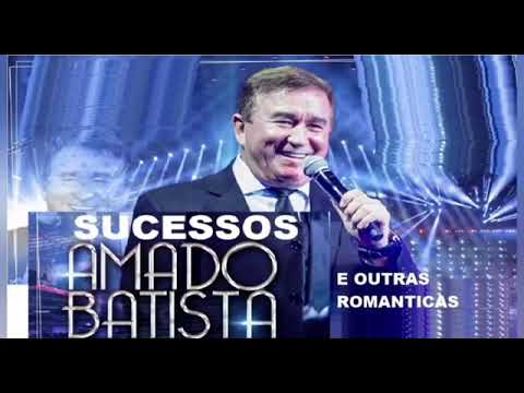 AMADO BATISTA SUCESSOS, LEMBRANÇAS E HISTÓRIAS EXCLUSIVAS PARA O CORAÇÃO pt41 Releases