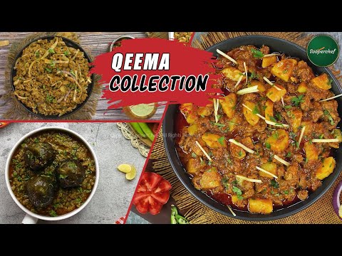Keema Recipes for Sehri by SooperChef | Ramzan Special Recipes