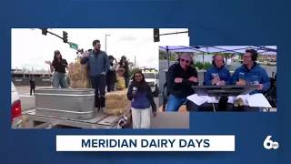 97th annual Meridian Dairy Days Parade screenshot 2