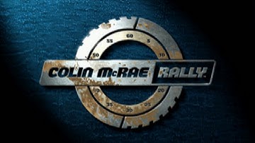 Colin McRae Rally INTRO Playstation