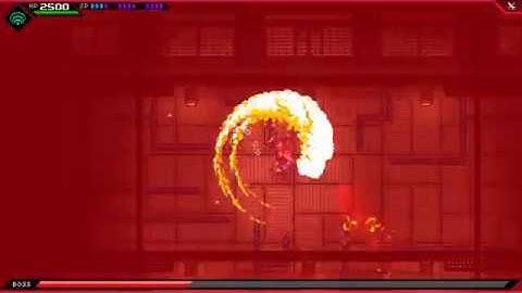 CrossCode – Twilight Master/Vagabond (no damage)