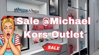 Michael Kors Outlet Sale / La Vallée Village /Bags /shoes / wallets