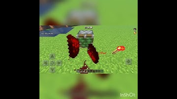 How to make another Useless Machine in Maincraft.