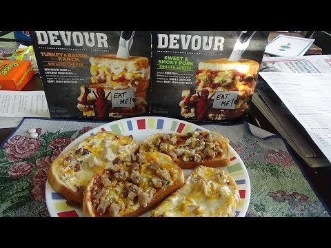 ASMR Eating Devour