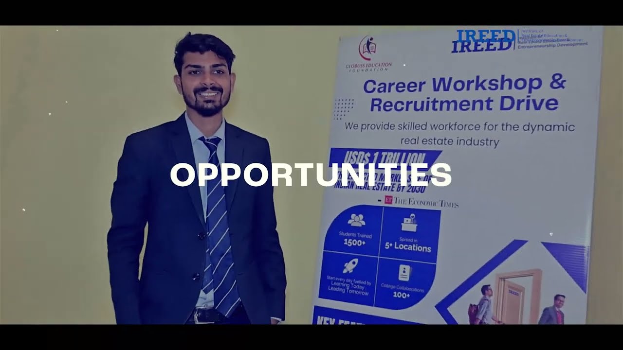 Industry Leaders & 500+ Jobs: IREED Workshop Recap