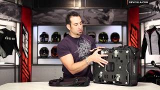 Kriega Overlander 60 Pannier Set Review at RevZilla.com