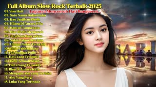 LAGU SANTAI BUAT KERJA TERPOPULER FULL ALBUM 2025 | MUSIK ENAK TEMANI KERJA SEHARI-HARI