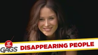 Mysteriously Vanished People  Best of Just For Laughs Gags