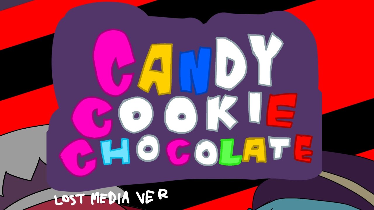 Candy Cookie Chocolate LM(AUDIO REPRINT ONLY)