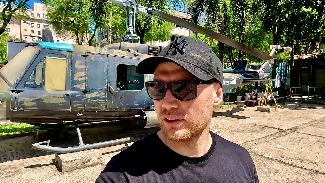 [Vietnam] Najważniejsze rzeczy do zobaczenia w Ho Chi Minh City - Saigon