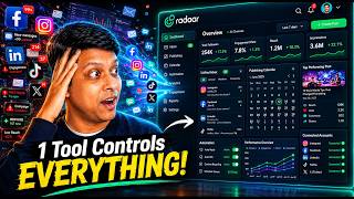 Best Social Media Management Tools for Agencies: Radaar Review & Full Tutorial