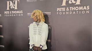 Lil Uzi Vert Goes Live On Ig, Mad At Fans 71625