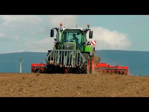 Cultivating and Picking Stones