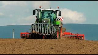 Cultivating And Picking Stones