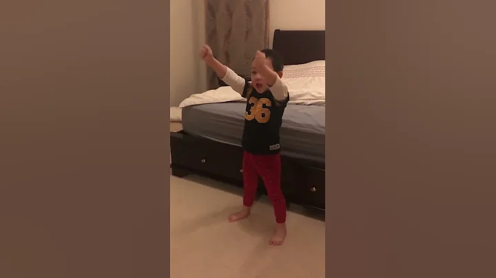 Eric Jiang dance
