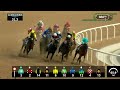 Dubai World Cup - 25/03/23 - Dubai Golden Shaheen sponsored by Nakheel - Sibelius