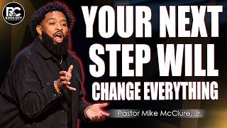 DON'T HESITATE — October 20, 2026: Walk Into What God Has Prepared | Pastor Mike Jr.