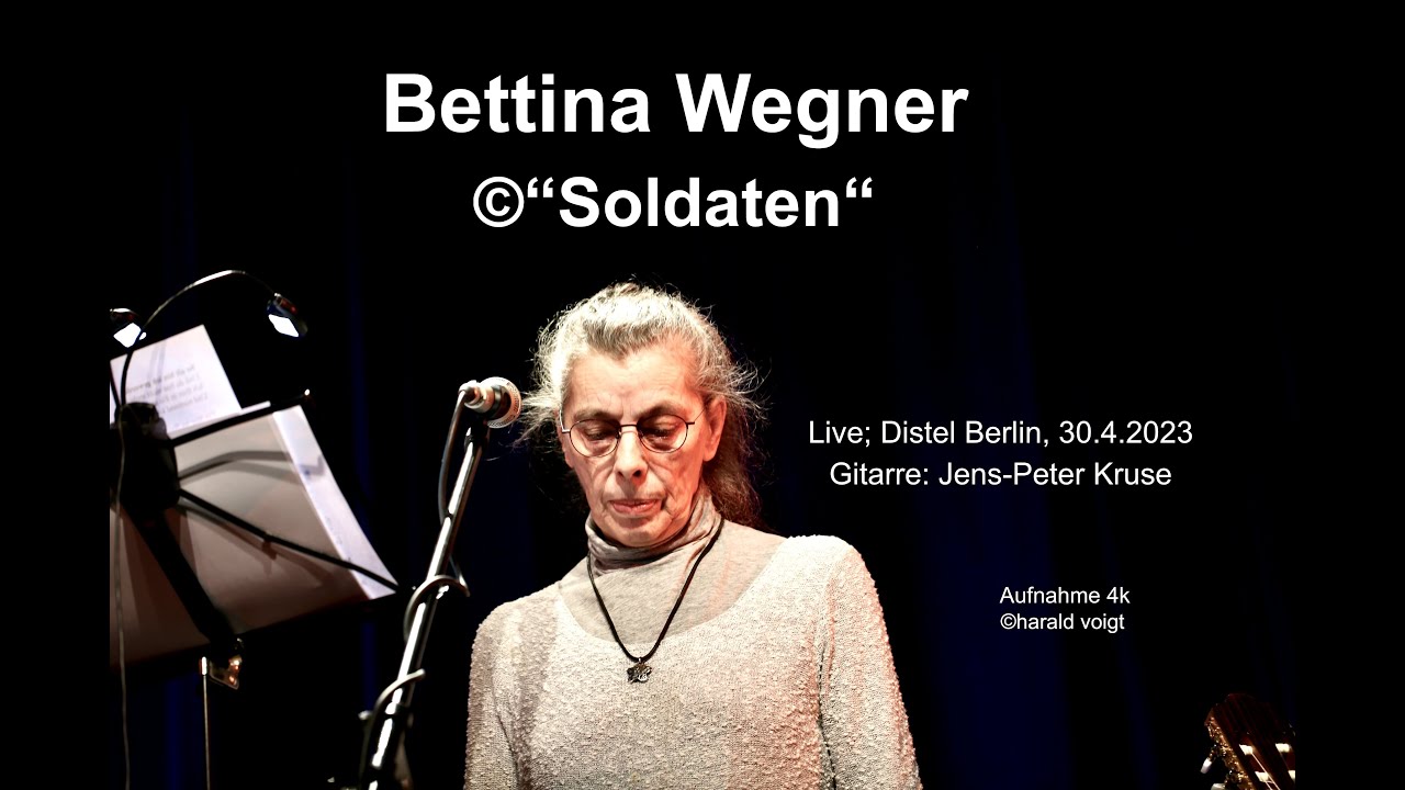 bettina wegner tour