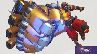 Extra Scuffed Doomfist Montage