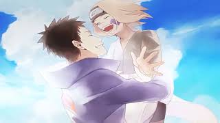 Obito \u0026 Rin ( Untuk Mencintaimu  -SeventeenBandID)