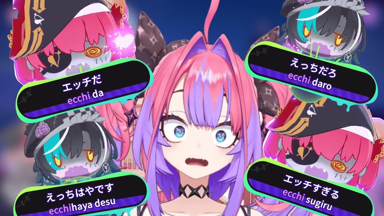 Vivi Plays HoloType…