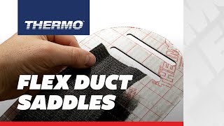 Flex Duct Saddle ✅