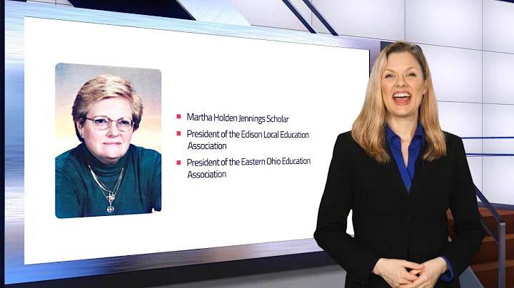 Sandra Goddard Followed Her Family's History of Ed...