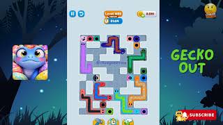Gecko Out - level 1602 - Gameplay walkthrough