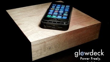 The Glowdeck Story - Part 5: First Prototype