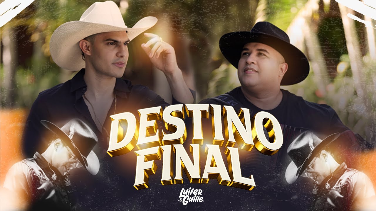 DESTINO FINAL - LUIFER MERCADO & LUIS GUILLERMO DE LA HOZ (LIVE SESSION) #2026 #live  #yeisonjiménez