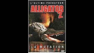 Аллигатор 2 мутация (фантастика,ужасы) фильм 1991