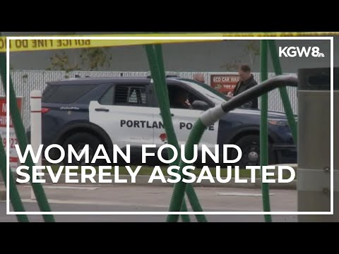 Video: Portland femeie părăsește în Mercedes parcate pentru a salva câine