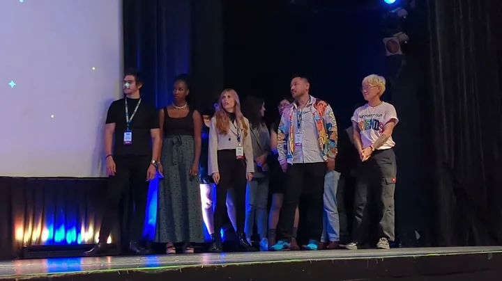 YALLFest Smackdown - Dance Off