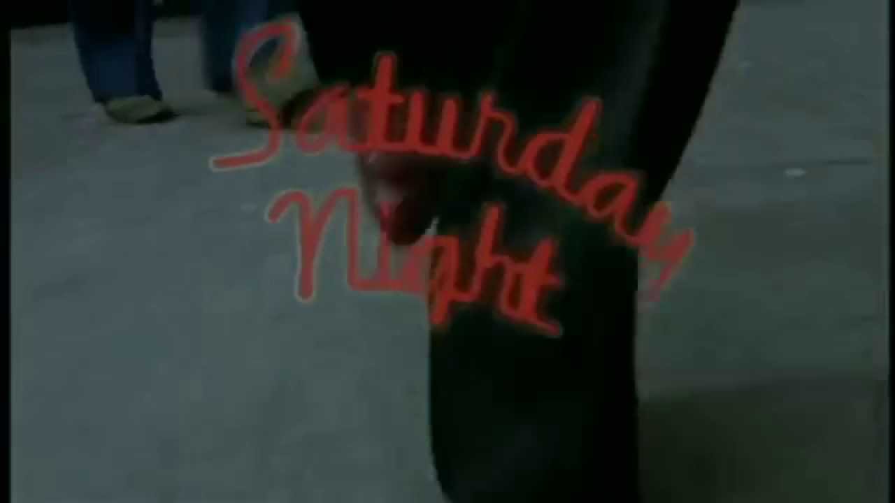 Bee Gees - You Should Be Dancing -  Captain Party Edit (Extended Mix)