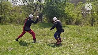 Rondel Dagger drills