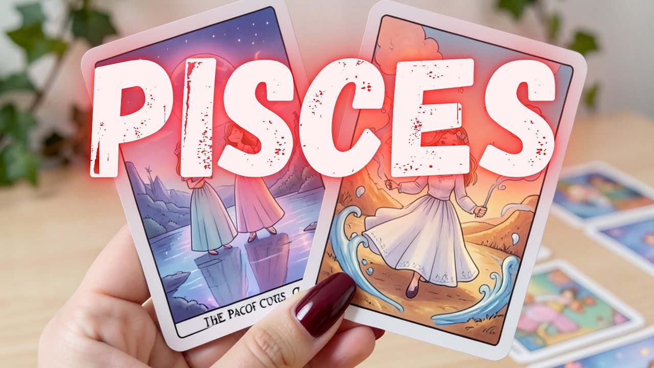 PISCES OMG! THIS CAN'T BE STOPPED! YOU ARE SO LUCKY! | February 2026